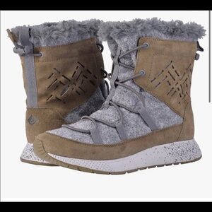 Sperry Top Sider 7 Seas Submariner Boots